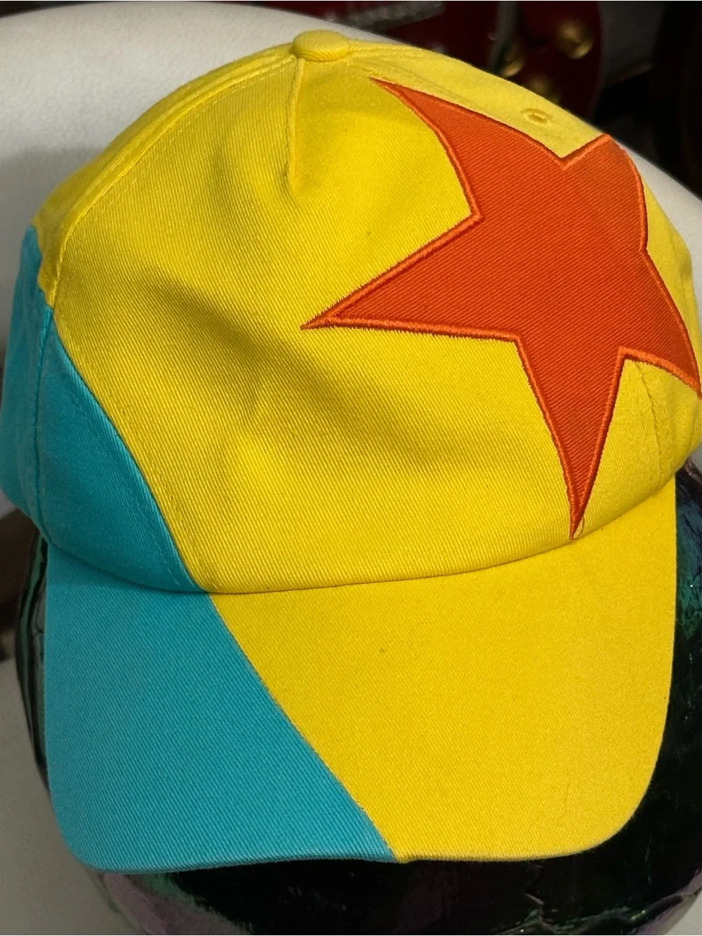 NWOT Pixar/Disney Parks Cap